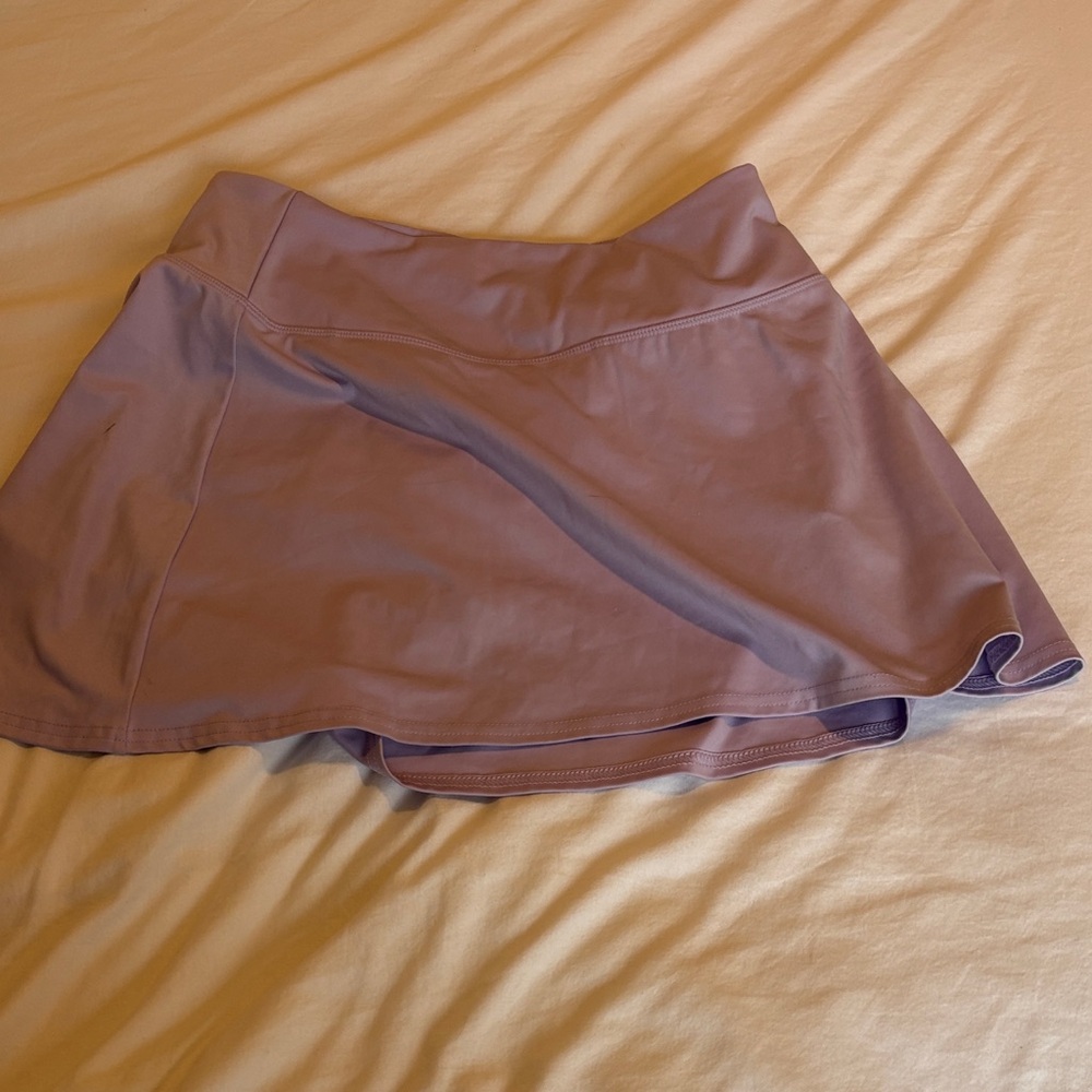 All in motion Lavender Athletic Skirt